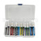 26 Pieces Expansion Tubes Box Auto AC Repair Kit Box of Expansion Tubes With 26 Pieces