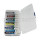 26 Pieces Expansion Tubes Box Auto AC Repair Kit Box of Expansion Tubes With 26 Pieces