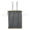 Auto Heater Core Car Heating System Radiator For Aftermarket Doosan / XGMA 822 836 Excavator