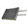 Auto Heater Core Car Heating System Radiator For Aftermarket Doosan / XGMA 822 836 Excavator