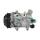 6SAS14C 6PK 120MM 12V Air Conditioner Compressor for 2014 Toyota Corolla LE Eco 1.8L 141089NIP 883200Z070 883200Z060 CO 11434Z