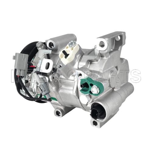 6SAS14C 6PK 120MM 12V Air Conditioner Compressor for 2014 Toyota Corolla LE Eco 1.8L 141089NIP 883200Z070 883200Z060 CO 11434Z
