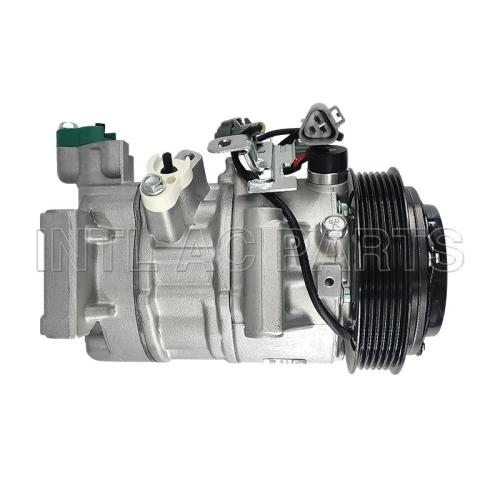 6SAS14C 6PK 120MM 12V Air Conditioner Compressor for 2014 Toyota Corolla LE Eco 1.8L 141089NIP 883200Z070 883200Z060 CO 11434Z