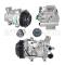 6SAS14C 6PK 120MM 12V Air Conditioner Compressor for 2014 Toyota Corolla LE Eco 1.8L 141089NIP 883200Z070 883200Z060 CO 11434Z