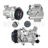 6SAS14C 6PK 120MM 12V Air Conditioner Compressor for 2014 Toyota Corolla LE Eco 1.8L 141089NIP 883200Z070 883200Z060 CO 11434Z