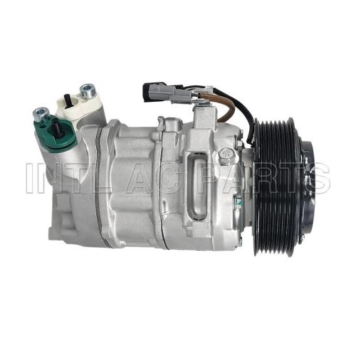 6SAS14C 7PK 115-120MM 12V Auto AC compressor for 2026 Nissan Frontier 7422905R 926009BV0A C1212UA CO 12103C
