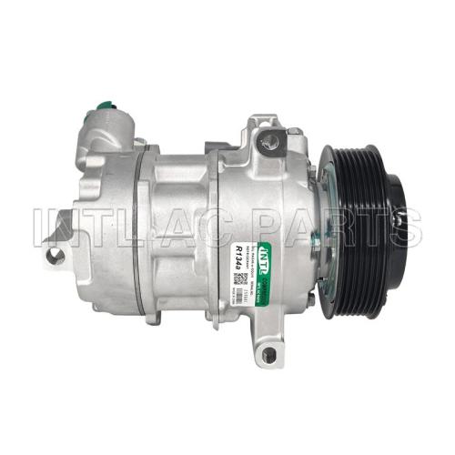 6SAS14C 7PK 115-120MM 12V Auto AC compressor for 2026 Nissan Frontier 7422905R 926009BV0A C1212UA CO 12103C