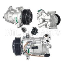 6SAS14C 7PK 115-120MM 12V Auto AC compressor for 2026 Nissan Frontier 7422905R 926009BV0A C1212UA CO 12103C