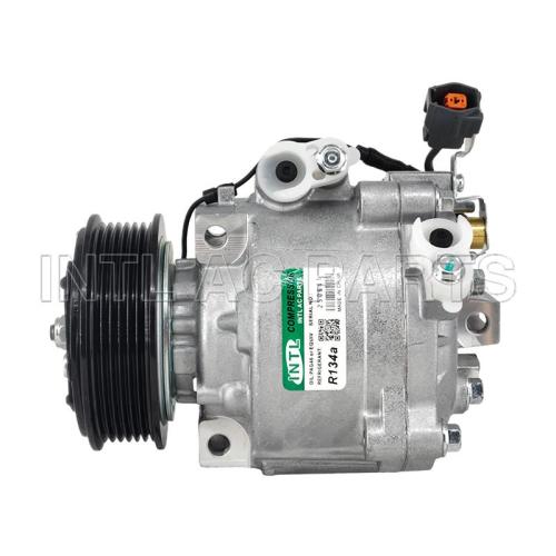 QS90 6PK 95-102MM 12V Car Auto Air Conditioning AC Compressor for TATA 540383000116