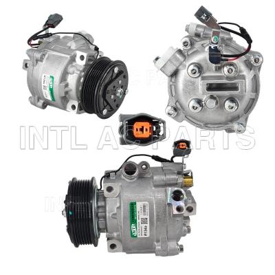 QS90 6PK 95-102MM 12V Car Auto Air Conditioning AC Compressor for TATA 540383000116