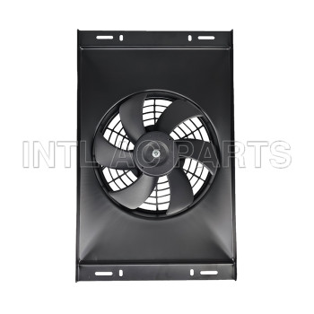 Universal 14X23 24V Pull Condenser Fan
