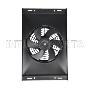 Universal 14X23 24V Pull Condenser Fan