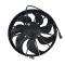 Cooling Fan For Micirobus 330MM 24V 160W 7 straight Blade Push