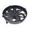 Cooling Fan For Micirobus 330MM 24V 160W 7 straight Blade Push