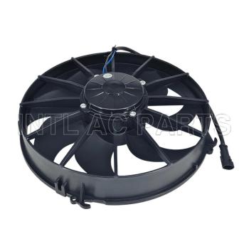 Cooling Fan For Micirobus 330MM 24V 160W 7 straight Blade Push