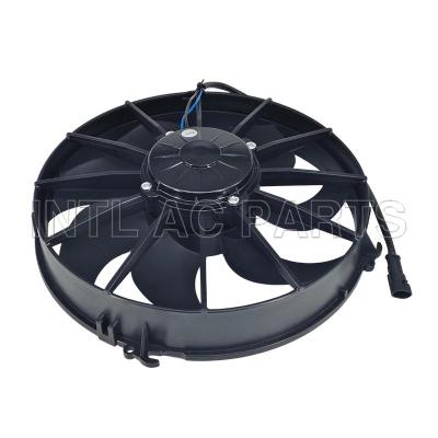 Cooling Fan For Micirobus 330MM 24V 160W 7 straight Blade Push