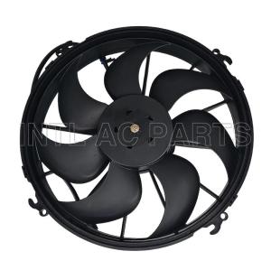 Cooling Fan For Micirobus 330MM 24V 160W 7 straight Blade Push