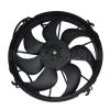 Cooling Fan For Micirobus 330MM 24V 160W 7 straight Blade Push