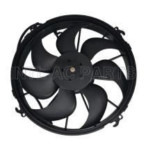 Cooling Fan For Micirobus 330MM 24V 160W 7 straight Blade Push