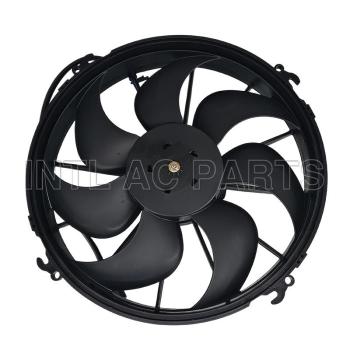 Cooling Fan For Micirobus 330MM 24V 160W 7 straight Blade Push