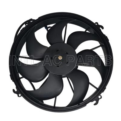 Cooling Fan For Micirobus 330MM 24V 160W 7 straight Blade Push