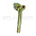 Hose Barb Fitting #8 90°O-RING（Iron joint with R12 high & low pressure valve）