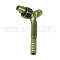 Hose Barb Fitting #8 90°O-RING（Iron joint with R12 high & low pressure valve）