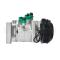 10S11C 6PK 115MM 12V auto a/c compressor for Hyundai I10 97701-G6001 CA500CXGDA03