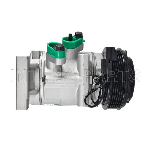 10S11C 6PK 115MM 12V auto a/c compressor for Hyundai I10 97701-G6001 CA500CXGDA03