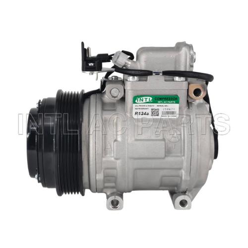 10PA15C 6PK 120-124MM 12V Auto Ac Compressor A1021300115 CO 10098RW 230241180 C994 A0031316801
