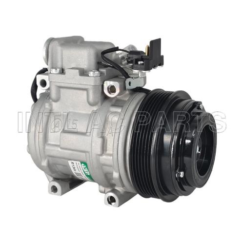 10PA15C 6PK 120-124MM 12V Auto Ac Compressor A1021300115 CO 10098RW 230241180 C994 A0031316801