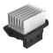 Heater Resistor Rheostat Motor fan resistor for JAC T8 JJ303-71L000Z