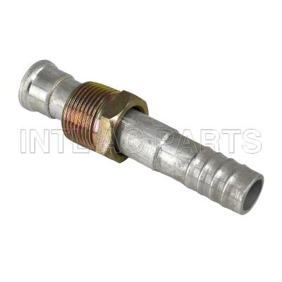 #12 Straight Auto A/C Hose Fittings
