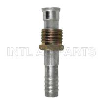 #12 Straight Auto A/C Hose Fittings