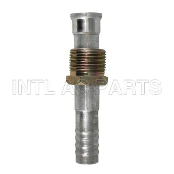 #12 Straight Auto A/C Hose Fittings