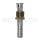 #12 Straight Auto A/C Hose Fittings