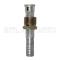 #12 Straight Auto A/C Hose Fittings