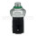 Auto A/C AC R134A Pressure Switch 3/8-24 unf Male R-134A