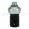 Auto A/C AC R134A Pressure Switch 3/8-24 unf Male R-134A