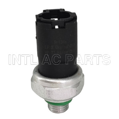 Auto A/C AC R134A Pressure Switch 3/8-24 unf Male R-134A