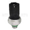 Auto A/C AC R134A Pressure Switch 3/8-24 unf Male R-134A