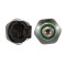 Auto A/C AC R134A Pressure Switch 3/8-24 unf Male R-134A