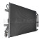Air Conditioner Condenser Land Rover Range Rover III (L322) LR097939 JRB500260