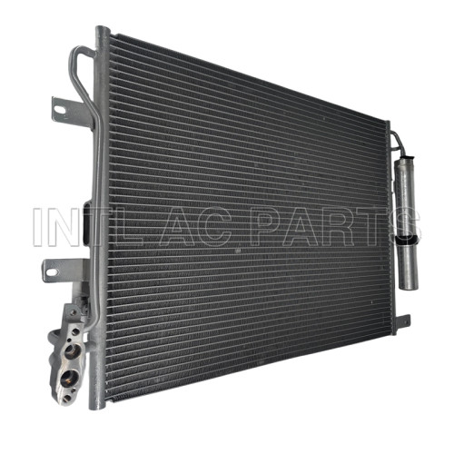 Air Conditioner Condenser Land Rover Range Rover III (L322) LR097939 JRB500260