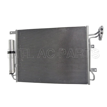 Air Conditioner Condenser Land Rover Range Rover III (L322) LR097939 JRB500260