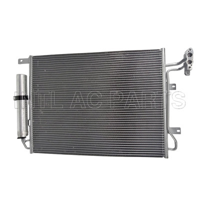 Air Conditioner Condenser Land Rover Range Rover III (L322) LR097939 JRB500260
