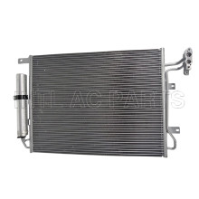 Air Conditioner Condenser Land Rover Range Rover III (L322) LR097939 JRB500260