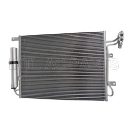 Air Conditioner Condenser Land Rover Range Rover III (L322) LR097939 JRB500260