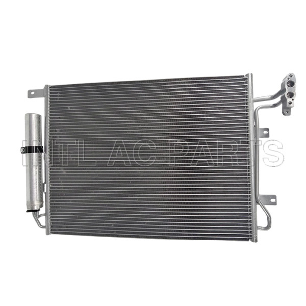Air Conditioner Condenser Land Rover Range Rover III (L322) LR097939 JRB500260