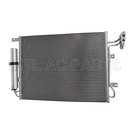 Air Conditioner Condenser Land Rover Range Rover III (L322) LR097939 JRB500260